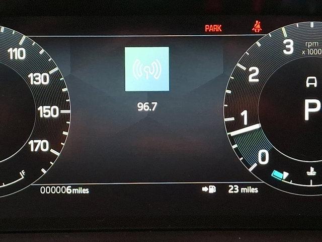 new 2025 Land Rover Discovery Sport car, priced at $52,308