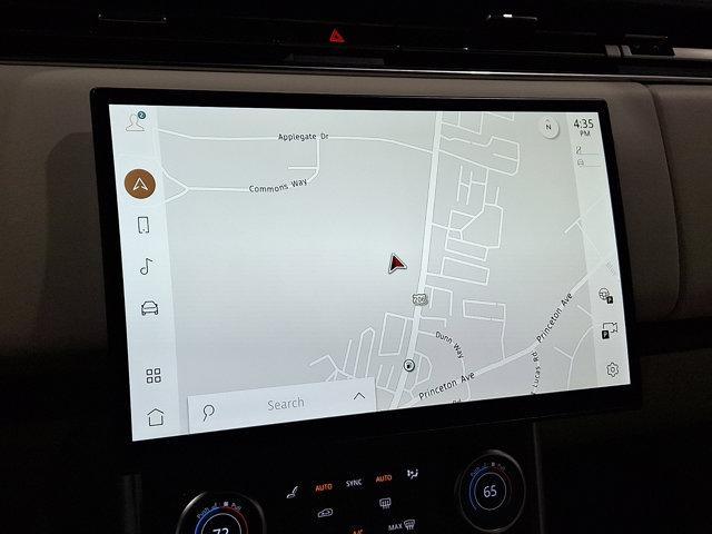 used 2023 Land Rover Range Rover car, priced at $94,995