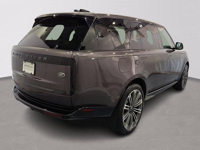 used 2023 Land Rover Range Rover car, priced at $94,995