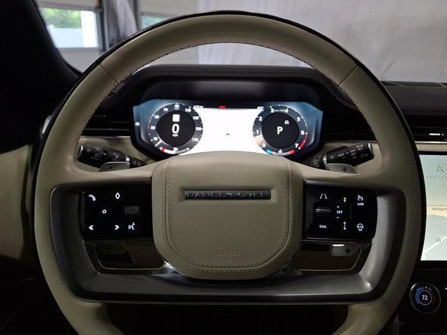 used 2023 Land Rover Range Rover car, priced at $94,995
