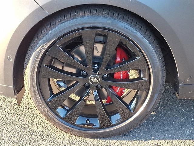 new 2025 Land Rover Range Rover Sport car, priced at $112,360