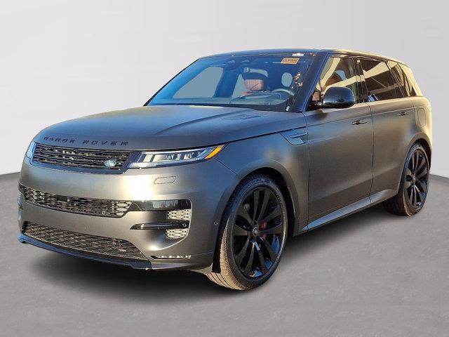 new 2025 Land Rover Range Rover Sport car, priced at $112,360