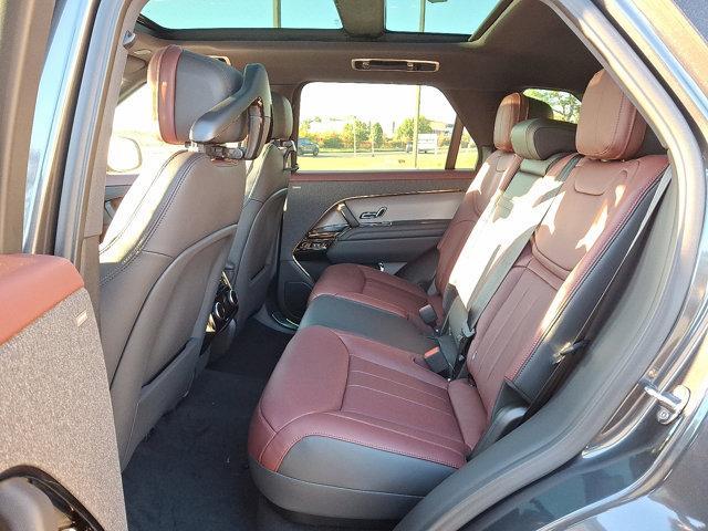 new 2025 Land Rover Range Rover Sport car, priced at $112,360