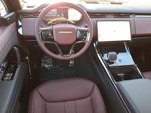 new 2025 Land Rover Range Rover Sport car, priced at $112,360