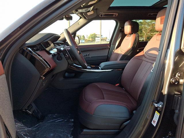 new 2025 Land Rover Range Rover Sport car, priced at $112,360