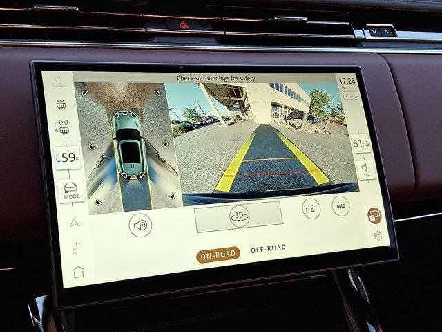 new 2025 Land Rover Range Rover Sport car, priced at $112,360