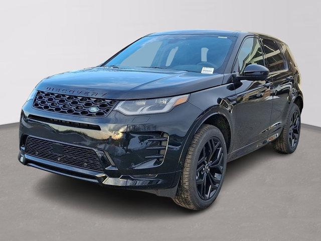 new 2026 Land Rover Discovery Sport car, priced at $54,445