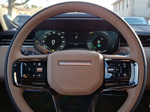 new 2026 Land Rover Range Rover Sport car, priced at $102,795