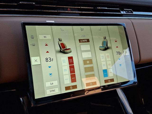 new 2026 Land Rover Range Rover Sport car, priced at $102,795