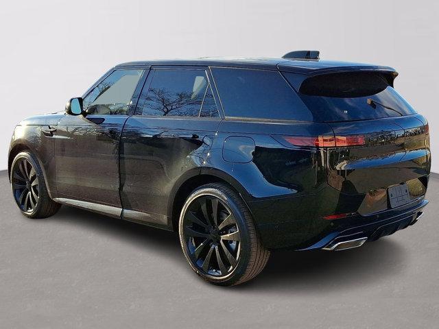 new 2026 Land Rover Range Rover Sport car, priced at $102,795