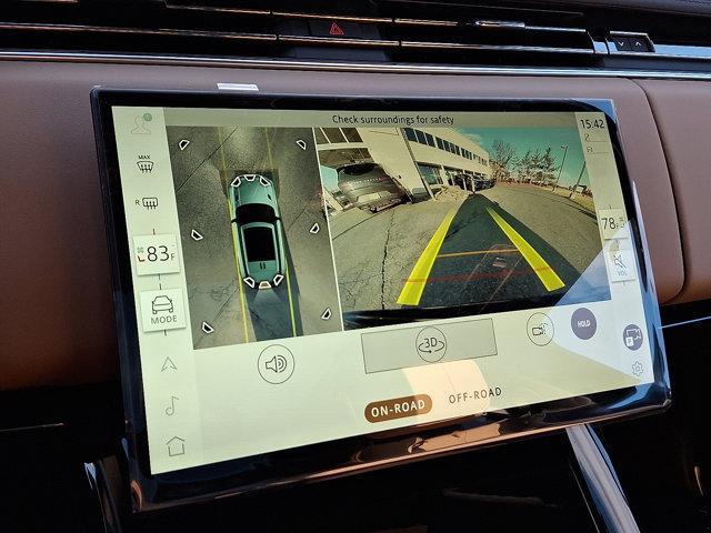 new 2026 Land Rover Range Rover Sport car, priced at $102,795