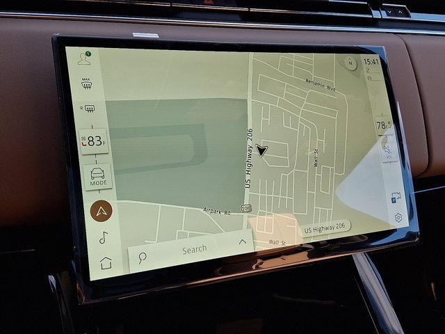 new 2026 Land Rover Range Rover Sport car, priced at $102,795