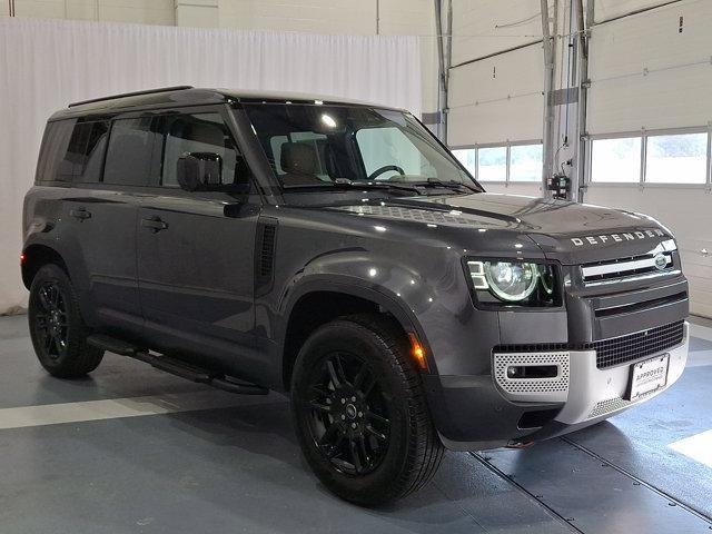 used 2025 Land Rover Defender car, priced at $62,995