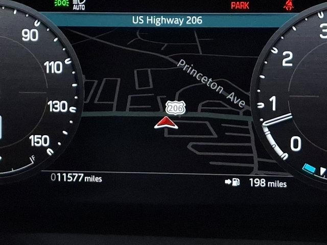 used 2025 Land Rover Defender car, priced at $62,995