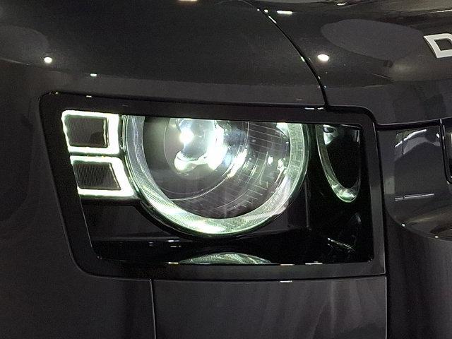 used 2025 Land Rover Defender car, priced at $62,995