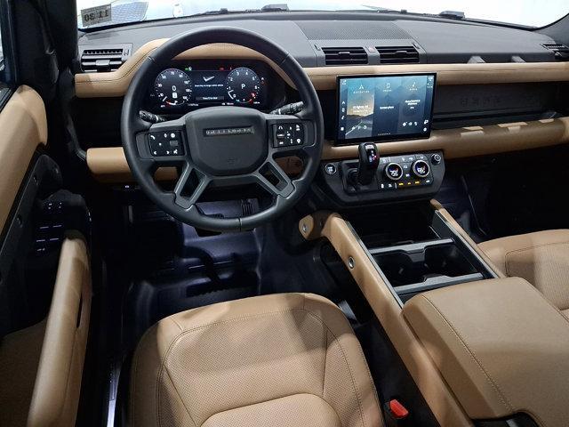 used 2025 Land Rover Defender car, priced at $62,995