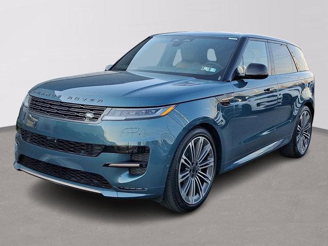 new 2026 Land Rover Range Rover Sport car, priced at $105,745