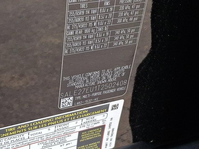 new 2026 Land Rover Defender car, priced at $89,431