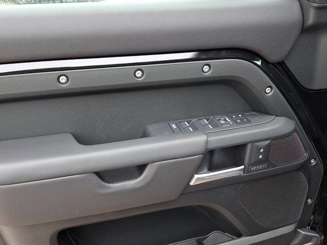 new 2026 Land Rover Defender car, priced at $89,431