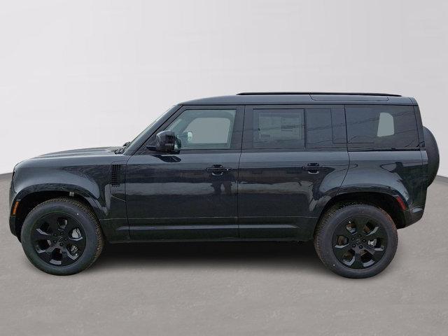 new 2026 Land Rover Defender car, priced at $89,431