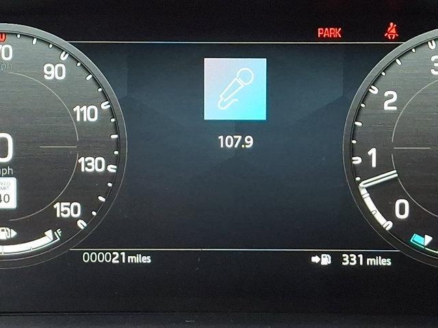 new 2026 Land Rover Defender car, priced at $89,431