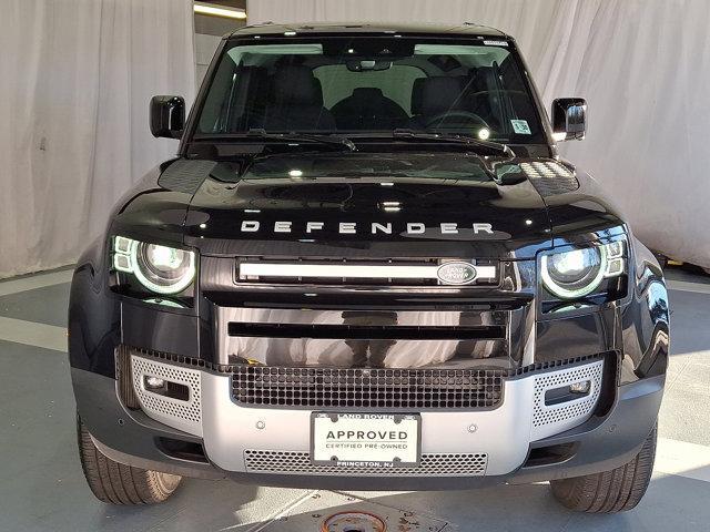 used 2025 Land Rover Defender car, priced at $59,995