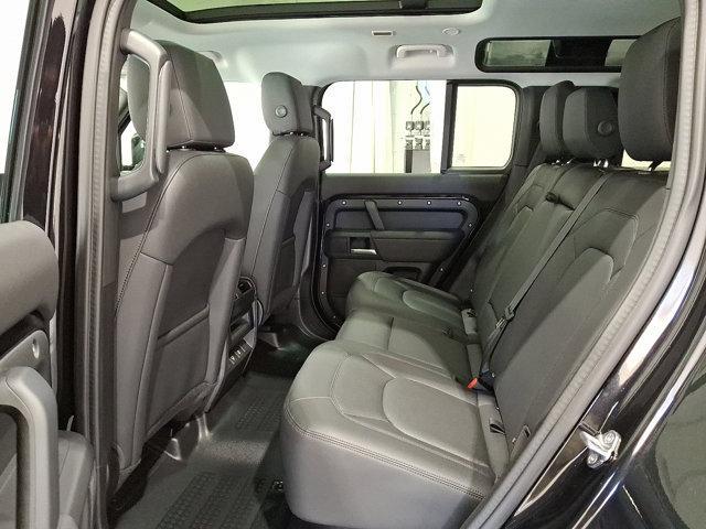 used 2025 Land Rover Defender car, priced at $59,995