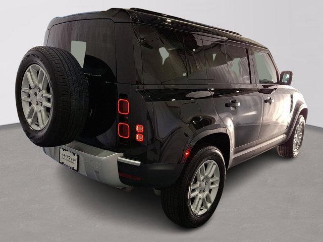 used 2025 Land Rover Defender car, priced at $59,995