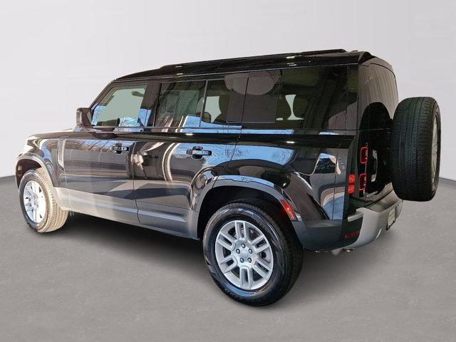 used 2025 Land Rover Defender car, priced at $59,995