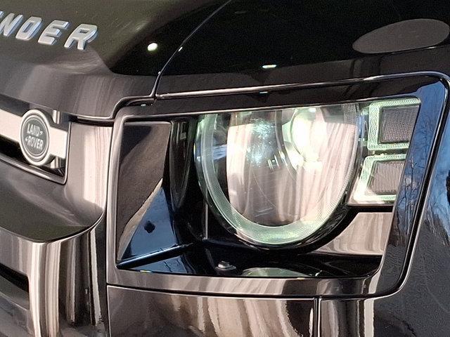 used 2025 Land Rover Defender car, priced at $59,995