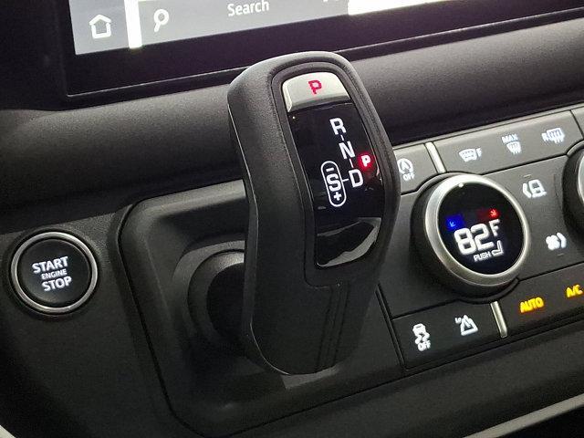 used 2025 Land Rover Defender car, priced at $59,995