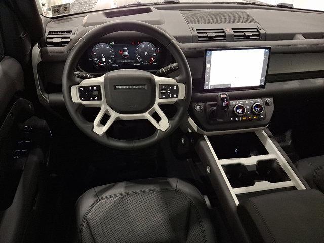 used 2025 Land Rover Defender car, priced at $59,995