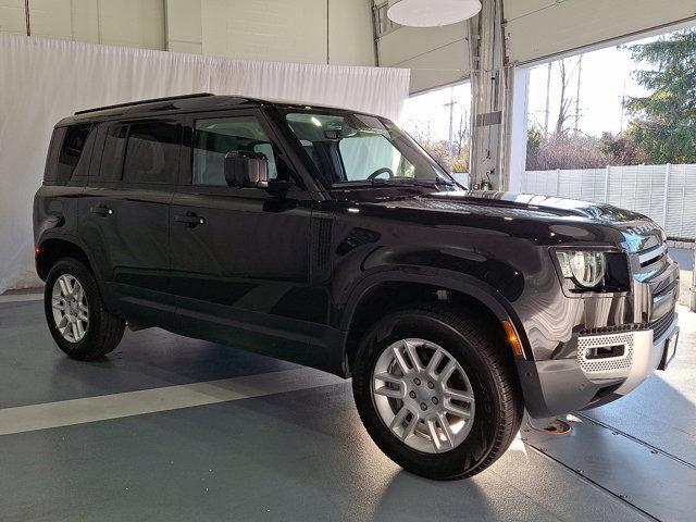 used 2025 Land Rover Defender car, priced at $59,995