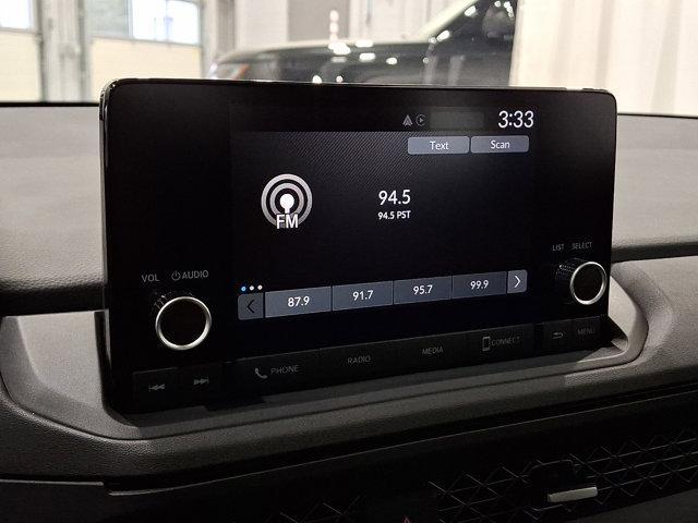 used 2024 Honda Accord car, priced at $24,995