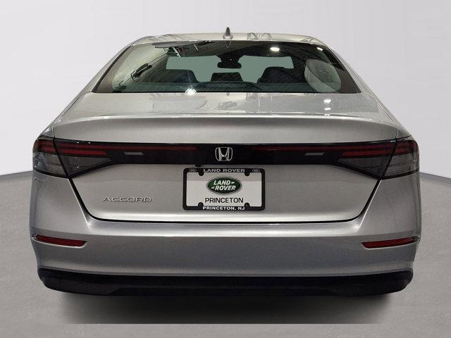 used 2024 Honda Accord car, priced at $24,995