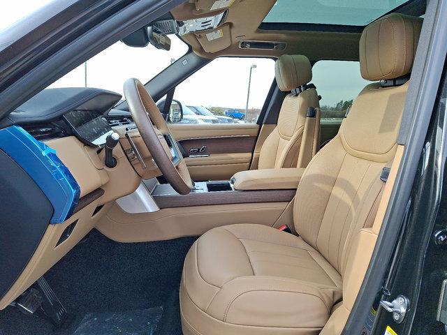 new 2026 Land Rover Range Rover car, priced at $124,485