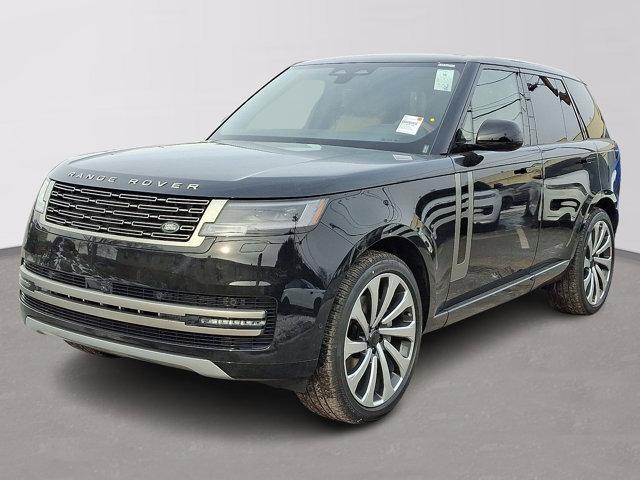 new 2026 Land Rover Range Rover car, priced at $124,485