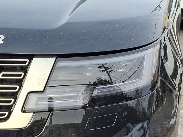 new 2026 Land Rover Range Rover car, priced at $124,485