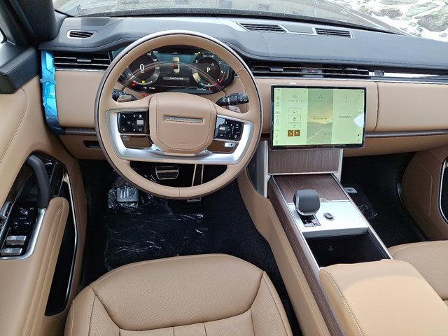 new 2026 Land Rover Range Rover car, priced at $124,485