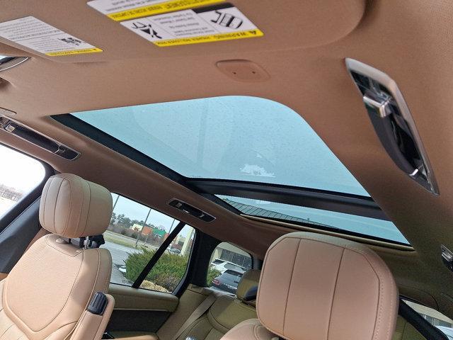 new 2026 Land Rover Range Rover car, priced at $124,485