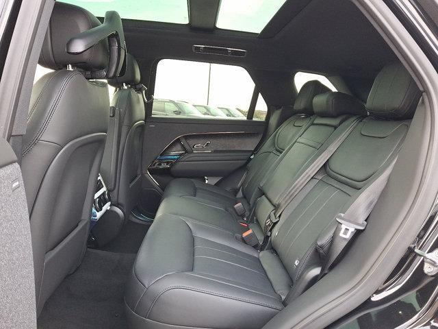 new 2026 Land Rover Range Rover Sport car, priced at $116,660