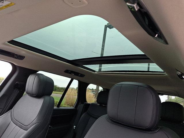new 2025 Land Rover Range Rover car, priced at $142,105