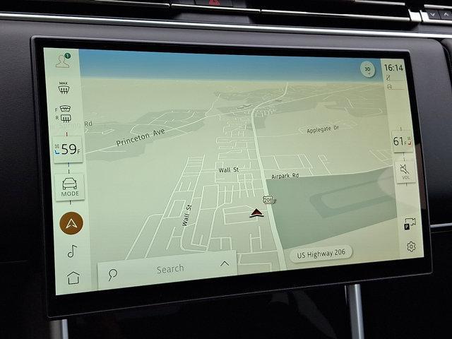 new 2025 Land Rover Range Rover car, priced at $142,105