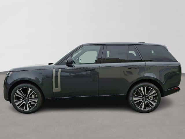new 2025 Land Rover Range Rover car, priced at $142,105