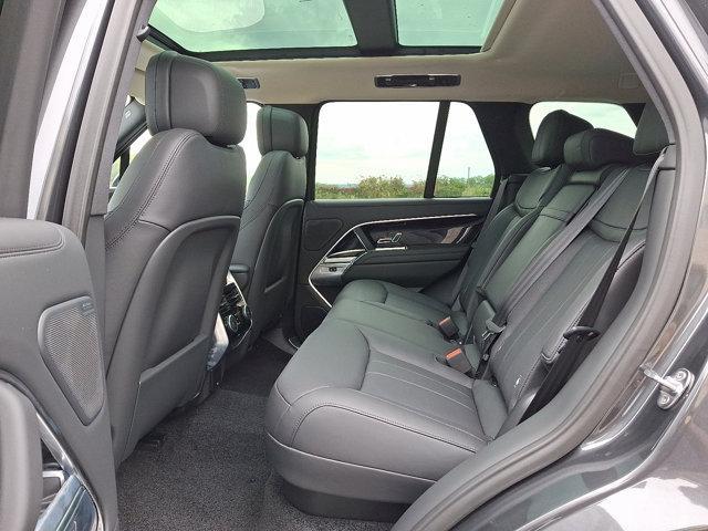 new 2025 Land Rover Range Rover car, priced at $142,105