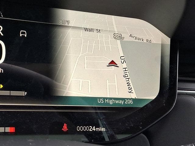 new 2025 Land Rover Range Rover car, priced at $142,105