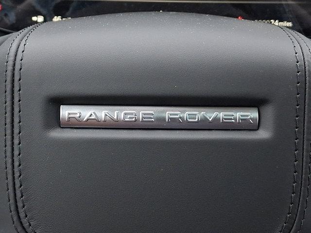 new 2025 Land Rover Range Rover car, priced at $142,105