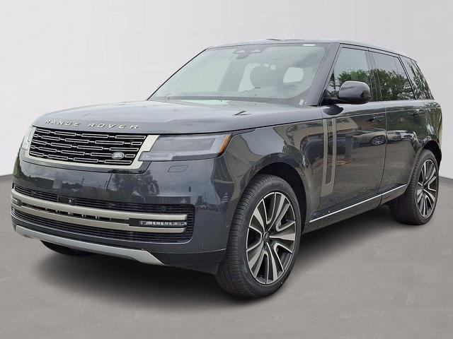 new 2025 Land Rover Range Rover car, priced at $142,105