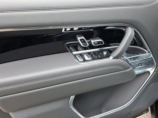 new 2025 Land Rover Range Rover car, priced at $142,105