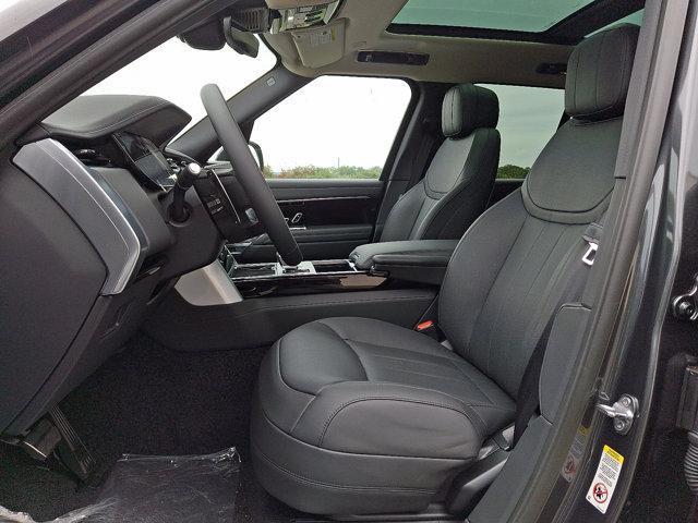 new 2025 Land Rover Range Rover car, priced at $142,105